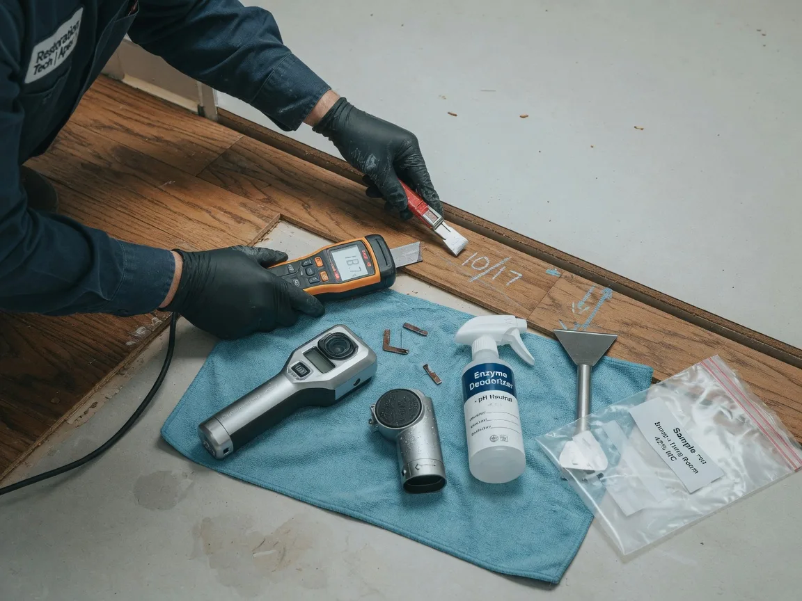Why choose Water Damage Repair in New Holland, OH